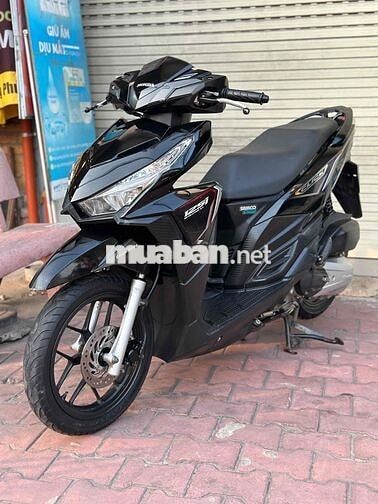 * Click 125 2016 Đen 38.000 km - Zin mộc - BAO TÊN