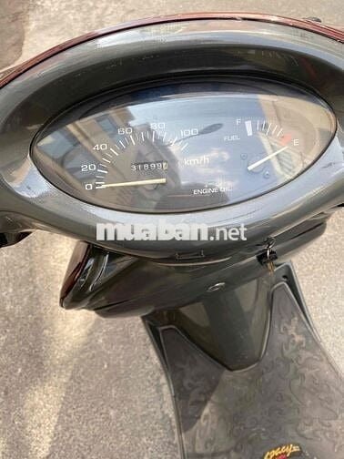 Honda Spacy 125 zin toàn tập 9 chủ