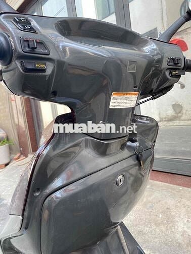 Honda Spacy 125 zin toàn tập 9 chủ