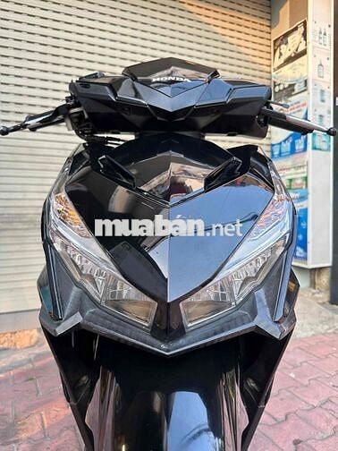 * Click 125 2016 Đen 38.000 km - Zin mộc - BAO TÊN