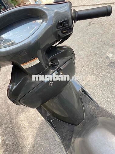 Honda Spacy 125 zin toàn tập 9 chủ