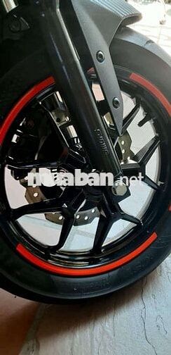 Aprilia SRGT200 Replica 2024 Đen
