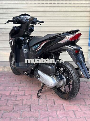* Click 125 2016 Đen 38.000 km - Zin mộc - BAO TÊN