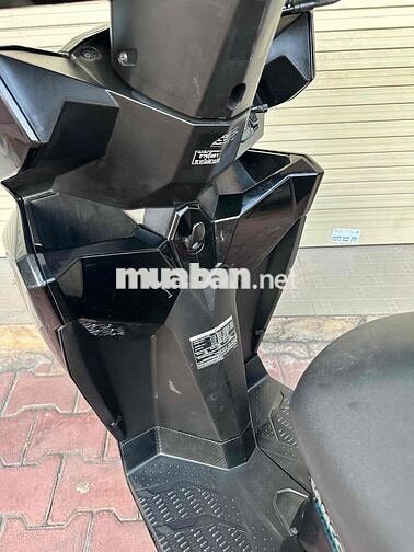 * Click 125 2016 Đen 38.000 km - Zin mộc - BAO TÊN