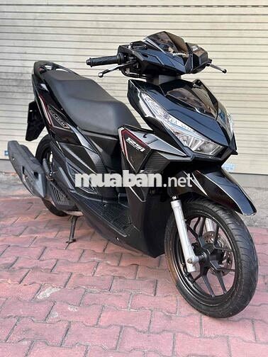 * Click 125 2016 Đen 38.000 km - Zin mộc - BAO TÊN