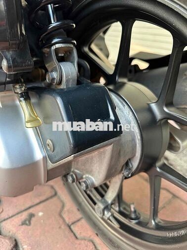 * Click 125 2016 Đen 38.000 km - Zin mộc - BAO TÊN
