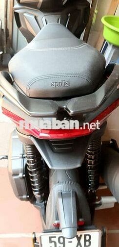 Aprilia SRGT200 Replica 2024 Đen