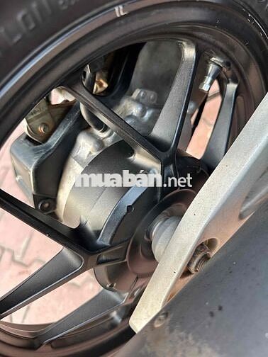 * Click 125 2016 Đen 38.000 km - Zin mộc - BAO TÊN