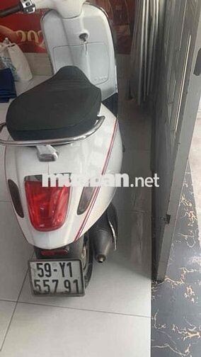 Piaggio Vespa 2014 Trắng 80000 km