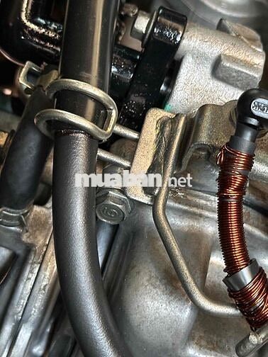 * Click 125 2016 Đen 38.000 km - Zin mộc - BAO TÊN