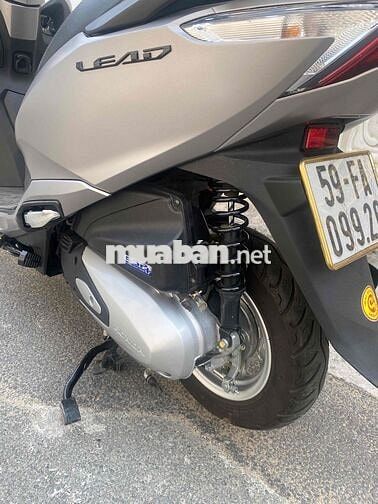 Honda Lead 2025 Bạc nhám 8155 km