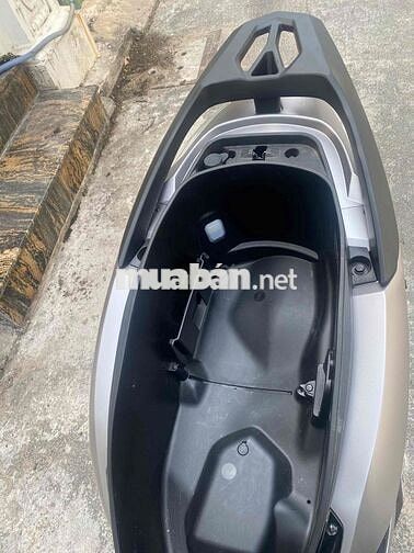 Honda Lead 2025 Bạc nhám 8155 km