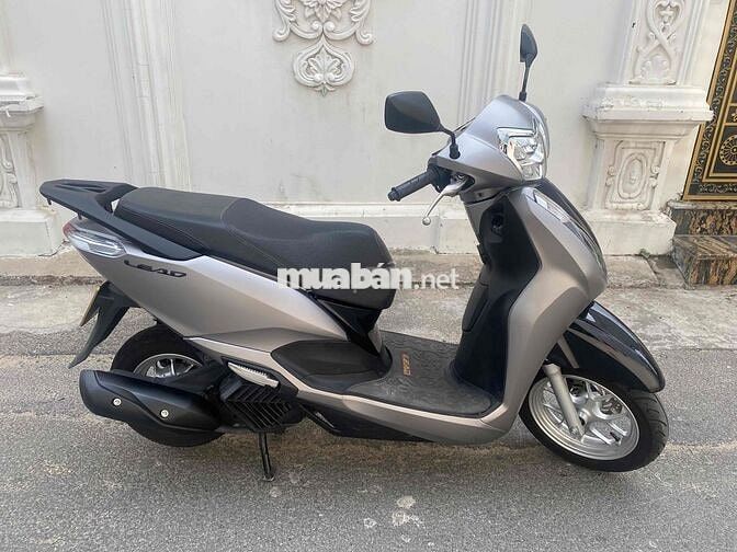 Honda Lead 2025 Bạc nhám 8155 km