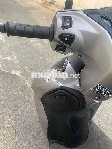 Honda Lead 2025 Bạc nhám 8155 km