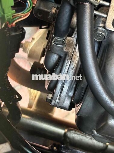 * Click 125 2016 Đen 38.000 km - Zin mộc - BAO TÊN