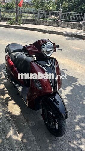 Yamaha Grande ABS BSTP