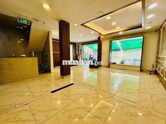 CHO THUÊ MT ĐƯỜNG LƯƠNG HỮU KHÁNH QUẬN 1