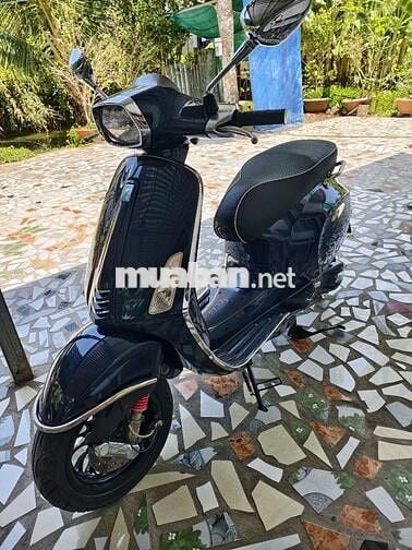 Piaggio Vespa IGET 2016 Xanh
