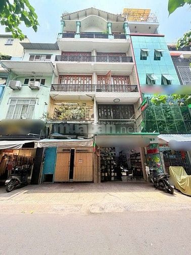Bán Gấp Nhà Mặt Tiền Kinh Doanh Chợ An Đông  P.9, Quận 5 