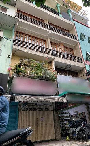 Bán Gấp Nhà Mặt Tiền Kinh Doanh Chợ An Đông  P.9, Quận 5 
