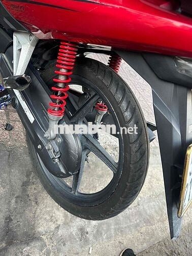 Honda Wave RSX Fi 2020 Đỏ đen Bstp chính chủ