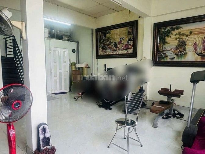 Bán Gấp Nhà Mặt Tiền Kinh Doanh Chợ An Đông  P.9, Quận 5 
