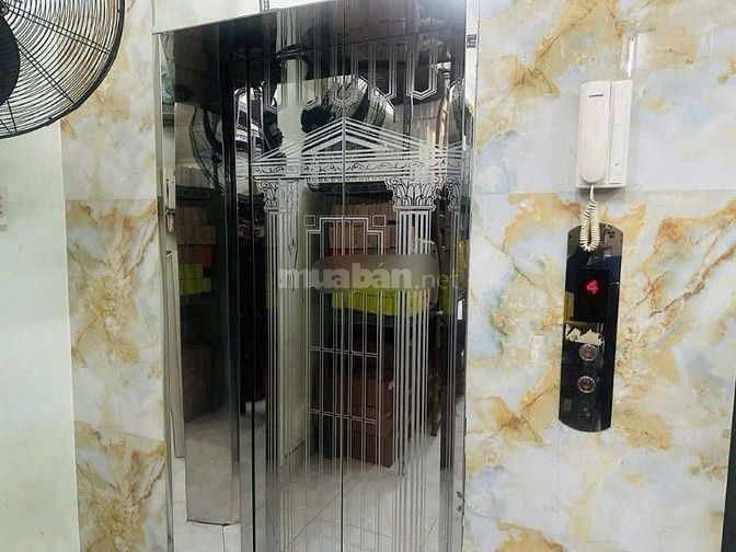 Bán Gấp Nhà Mặt Tiền Kinh Doanh Chợ An Đông  P.9, Quận 5 