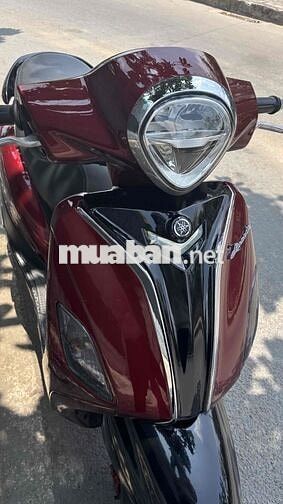 Yamaha Grande ABS BSTP