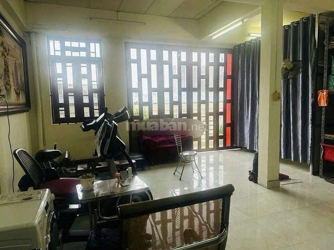 Bán Gấp Nhà Mặt Tiền Kinh Doanh Chợ An Đông  P.9, Quận 5 
