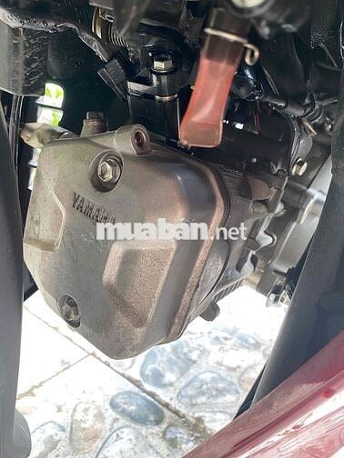 Yamaha Jupiter Finn 2023 Đỏ 6240 km