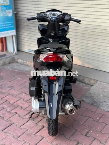 * Click 125 2016 Đen 38.000 km - Zin mộc - BAO TÊN