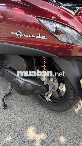 Yamaha Grande ABS BSTP