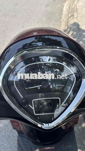 Yamaha Grande ABS BSTP
