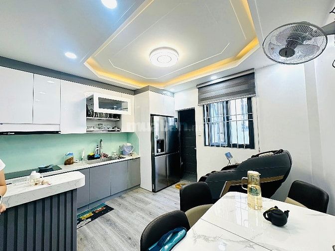 💥Bán Nhà HXH tránh nhau Nguyễn Xí P13 Bình Thạnh, Ngang 4m dài 11,71m