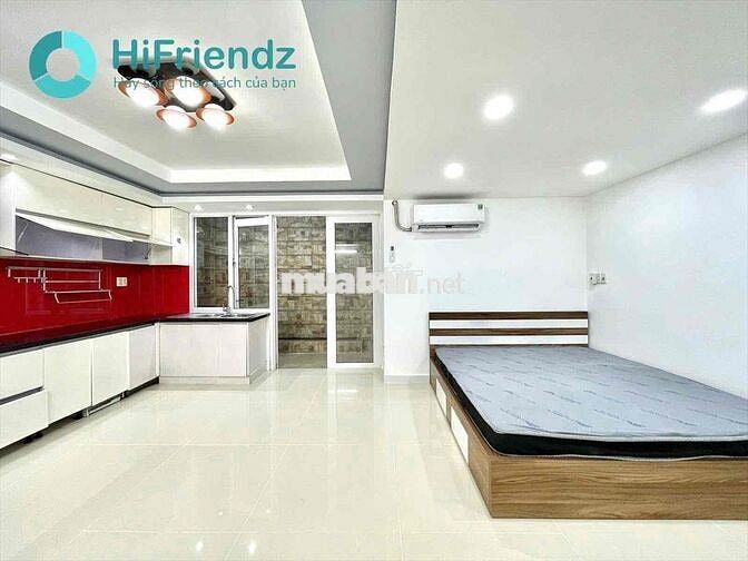 ✨trống sẵn siêu phẩm studio mới full nội thất cực rộng - hàng hiếm