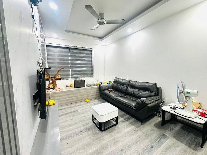 💥Bán Nhà HXH tránh nhau Nguyễn Xí P13 Bình Thạnh, Ngang 4m dài 11,71m