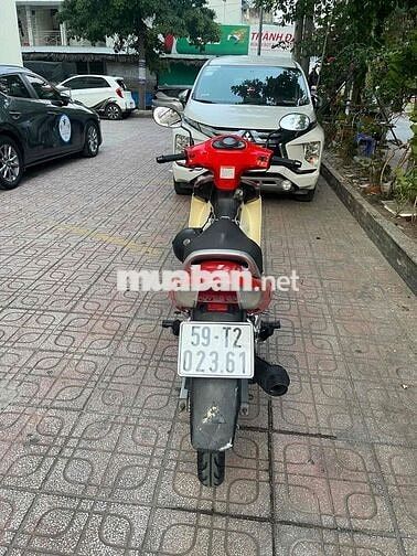 Suzuki FX 125 xe rẻ