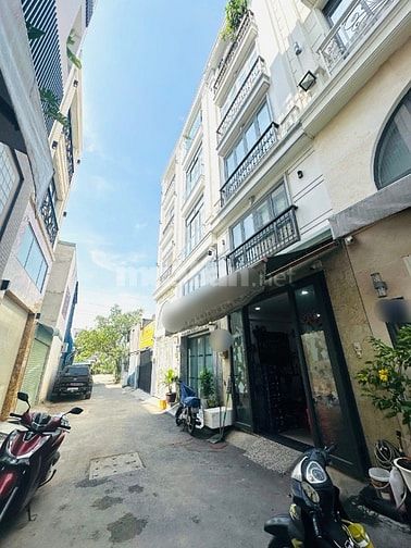 💥Bán Nhà HXH tránh nhau Nguyễn Xí P13 Bình Thạnh, Ngang 4m dài 11,71m