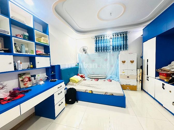 💥Bán Nhà HXH tránh nhau Nguyễn Xí P13 Bình Thạnh, Ngang 4m dài 11,71m