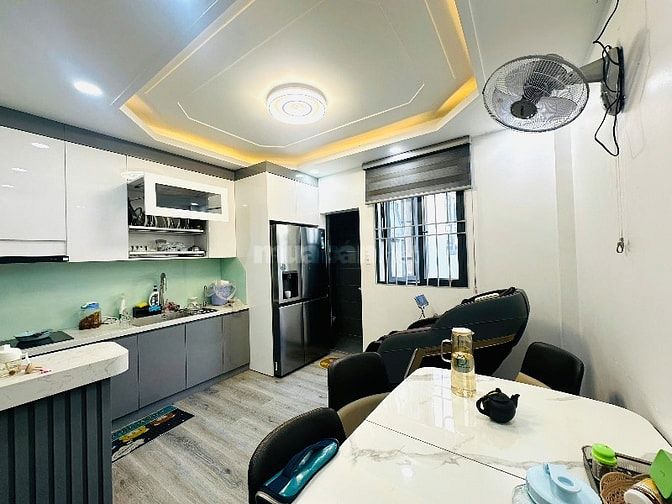 💥Bán Nhà HXH tránh nhau Nguyễn Xí P13 Bình Thạnh, Ngang 4m dài 11,71m