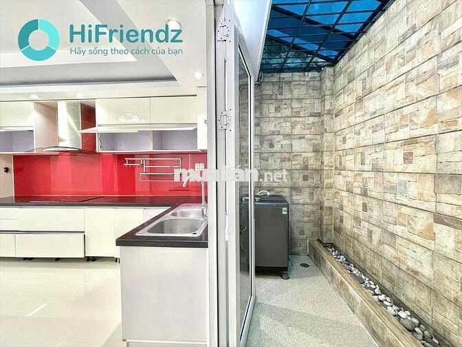 ✨trống sẵn siêu phẩm studio mới full nội thất cực rộng - hàng hiếm