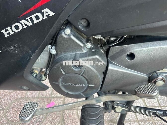 Honda Wave RSX Fi 2020 Đỏ đen Bstp chính chủ