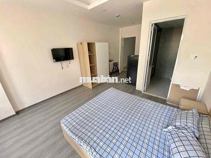 ✨CĂN HỘ MỚI TINH RỘNG HƠN 25M2 TẠ QUANG BỬU Q8