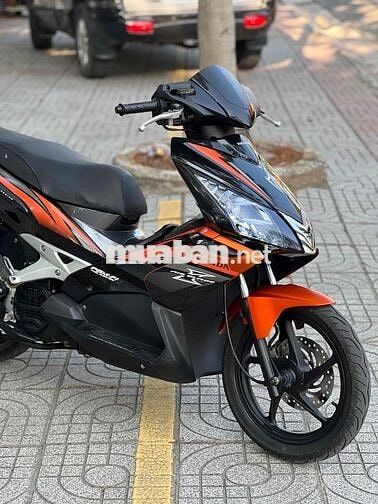 Honda Air Blade Fi Đen cam