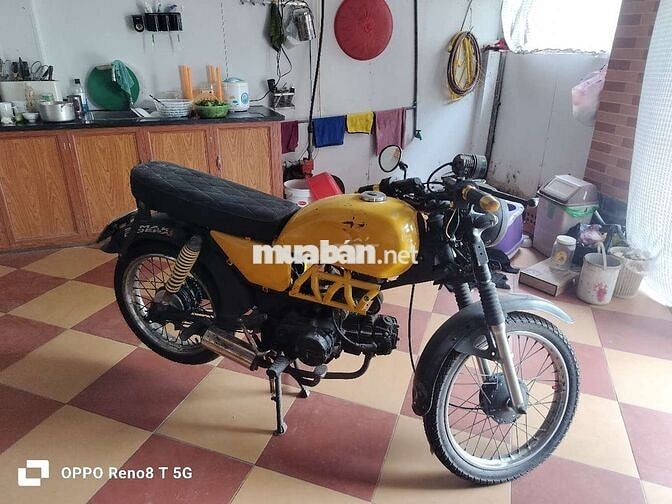 KAISER 110F 2011 Vàng
