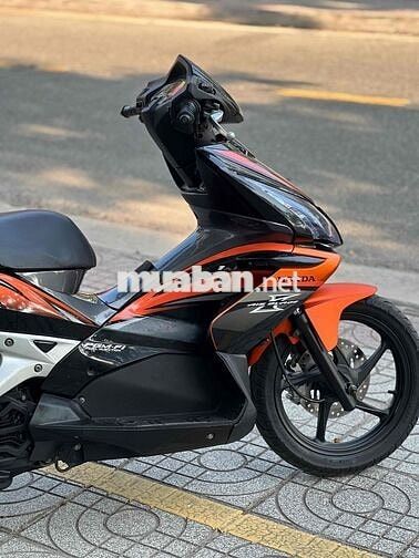 Honda Air Blade Fi Đen cam