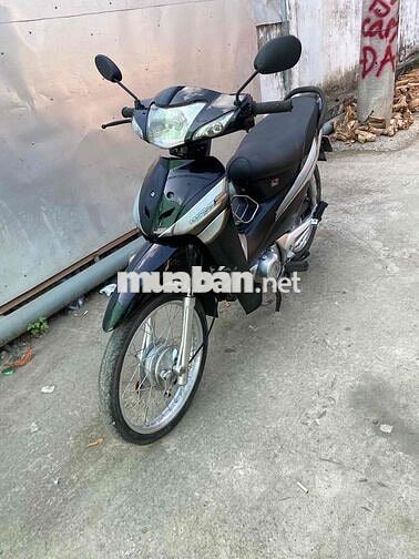 Bán xe wave 50cc giấy tờ đầy đủ