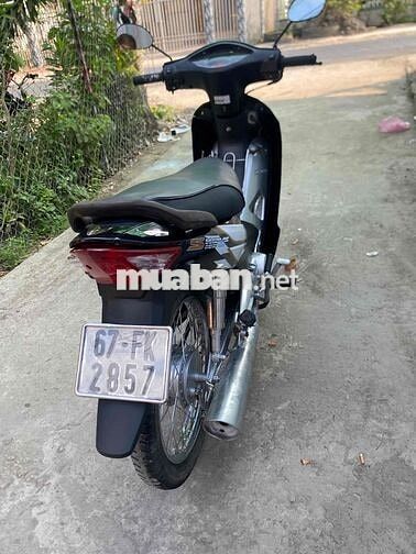 Bán xe wave 50cc giấy tờ đầy đủ