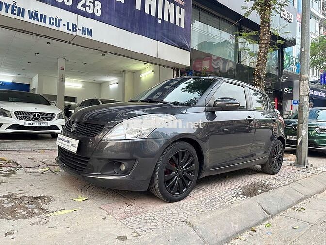 Bán Suzuki Swift 1.4AT sx 2014 đk 2015