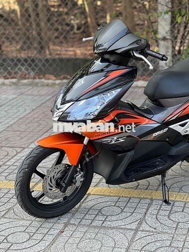 Honda Air Blade Fi Đen cam